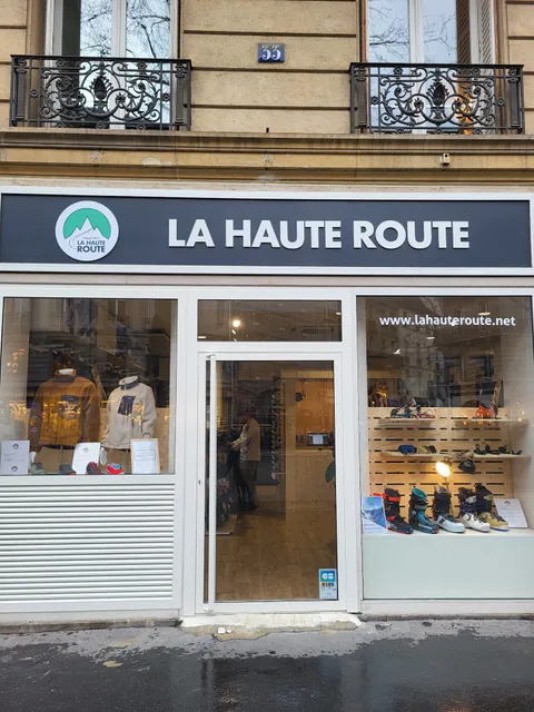 La Haute Route