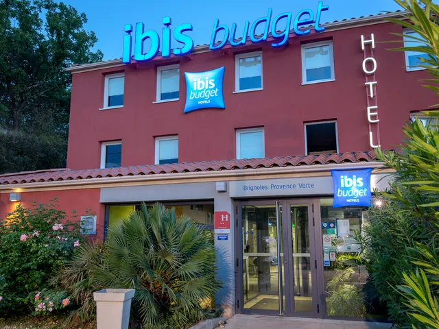 ibis budget Brignoles Provence Verte