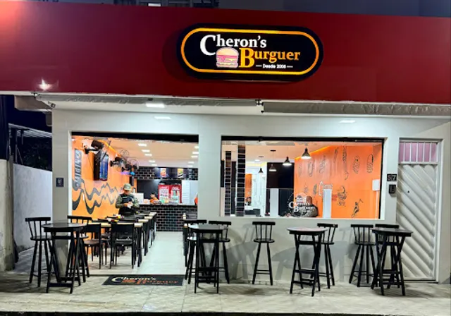 Cheron's Burguer