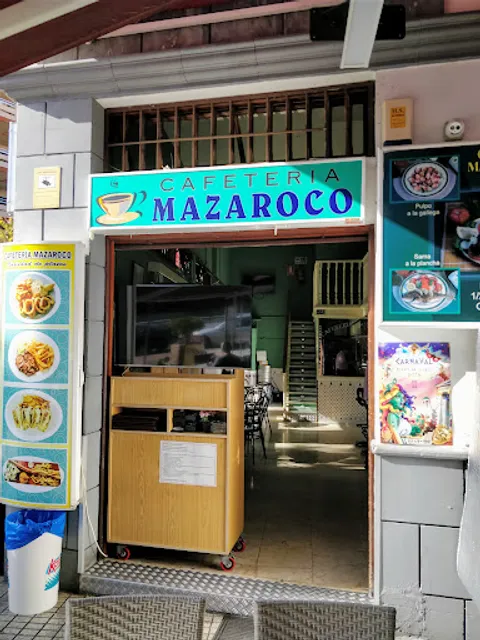 Cafetería Mazaroco