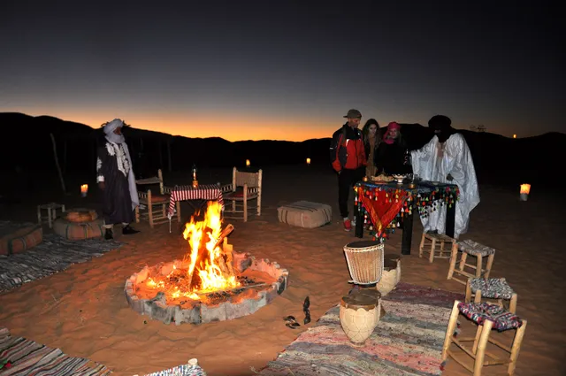 Tuareg Luxury Camp