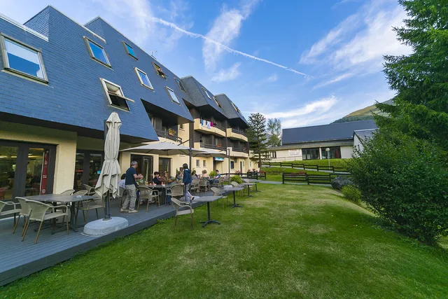 Village Vacances CI ORTF - Chalet Lou Lapadé