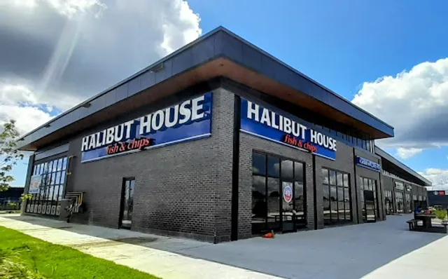Halibut House Fish and Chips