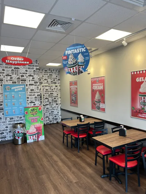 Rita's Italian Ice & Frozen Custard