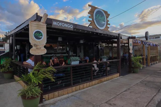 By Cheff's Restaurant