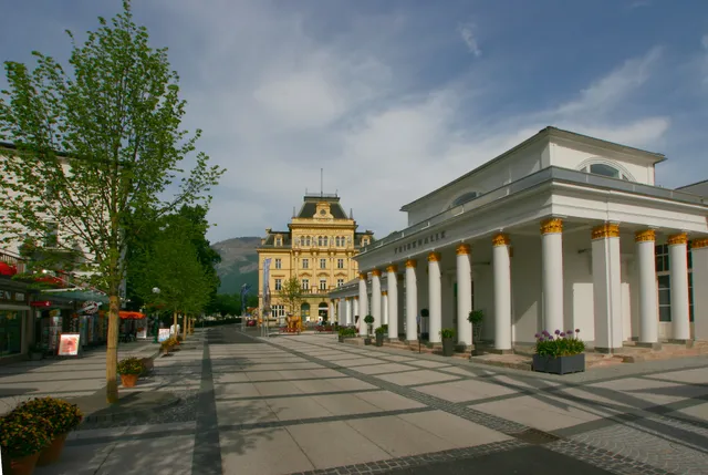 Bad Ischl Tourism