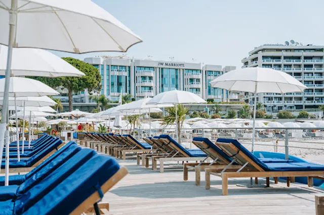 Palais Stéphanie Beach