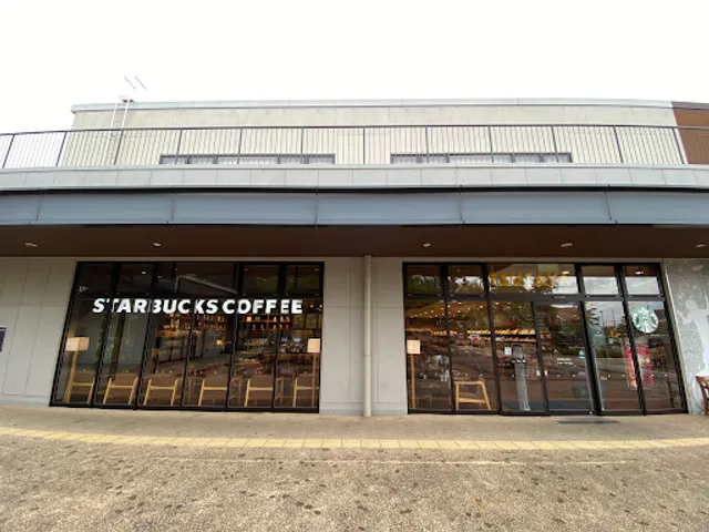 Starbucks Coffee - TSUTAYA Hareno Terrace Higashi-Omiya
