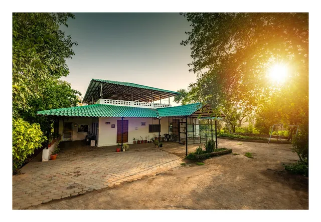 Tranquility farm stay ,Tranquility