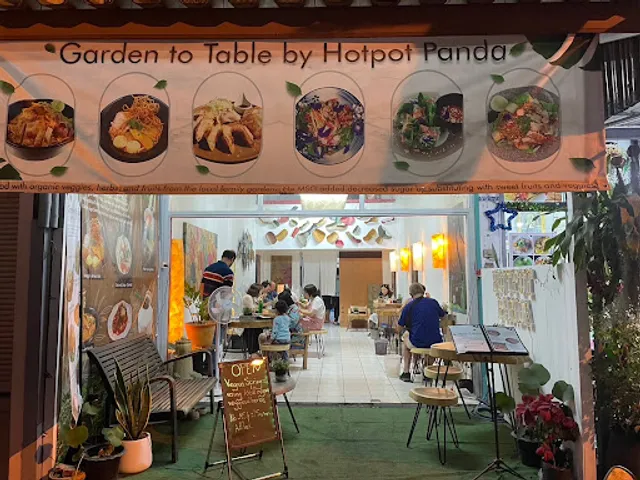 Garden to Table Chiangmai