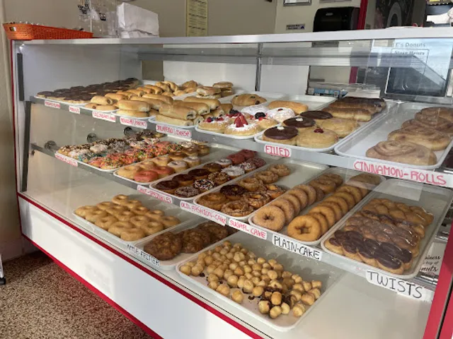 Donuts Coffee & More