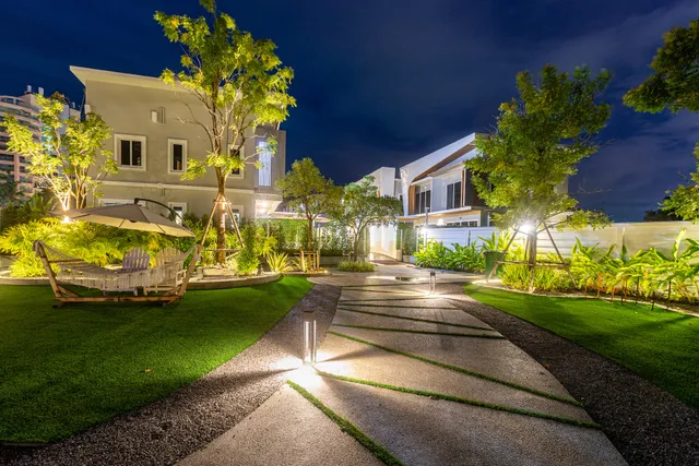 BAAN NUNTA POOL VILLA HUAHIN