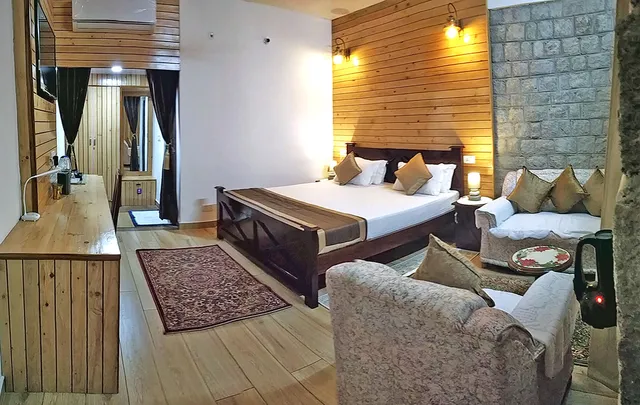 JASMISH MOUNTAIN VIEW COUNTRY COTTAGE