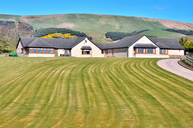 Peggyslea Farm Visit Scotland 4 star Bed and Breakfast