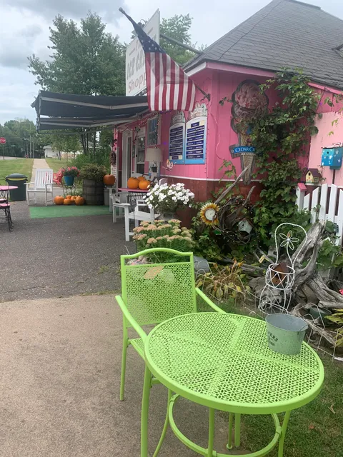 Ice Cream Shoppe
