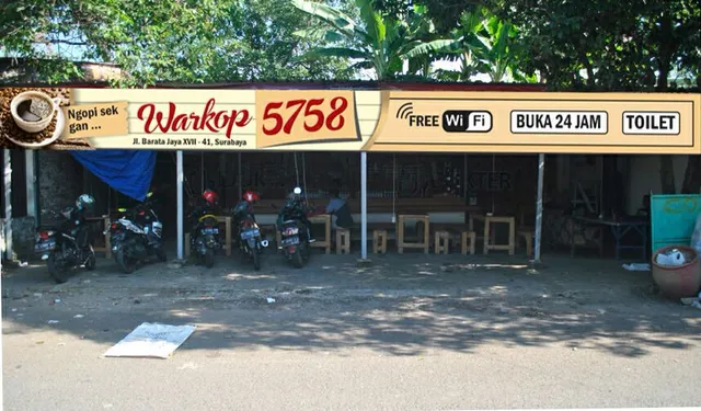Warkop 5758
