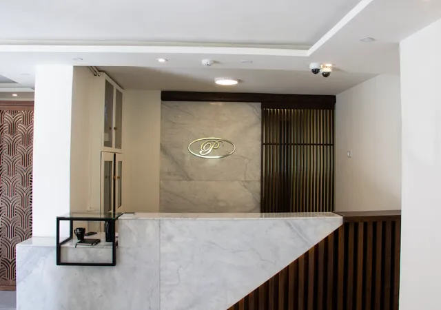 Petra Dorms ‏سكن البتراء ‏للطالبات