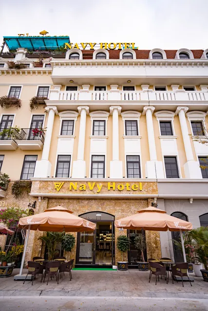 Navy Hotel Ha Long