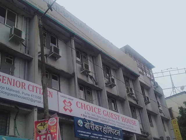 CHOICE HOSTEL FOR SENIORS