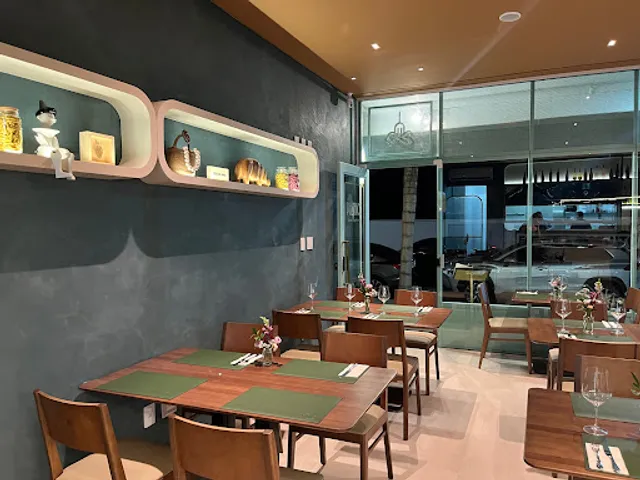 Pastaio - Cozinha Contemporânea