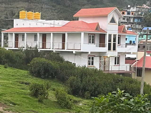 kodai rooms and travels