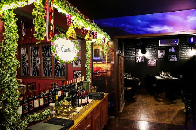 La Mafia Trattoria Toledo