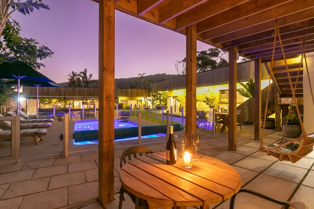 In Toto Retreat - Garden Route