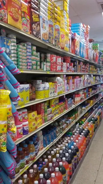 10 Brothers Food Market