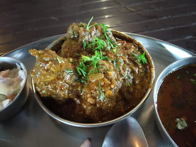 sahyadri veg-non veg hotel