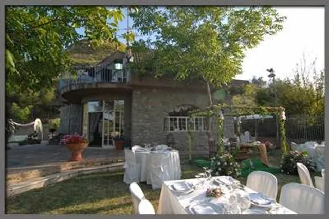 Ristorante Pizzeria Villa Vetri