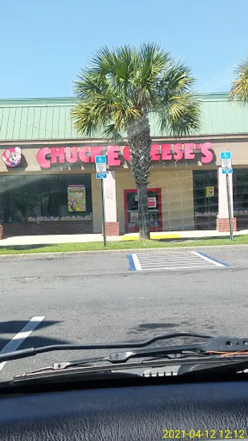 Chuck E. Cheese
