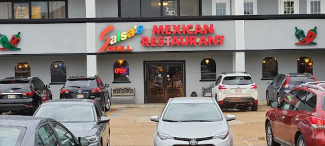 Salsa's Mexican Restaurant