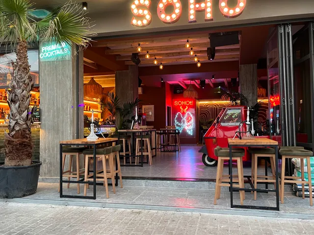 SOHO bar