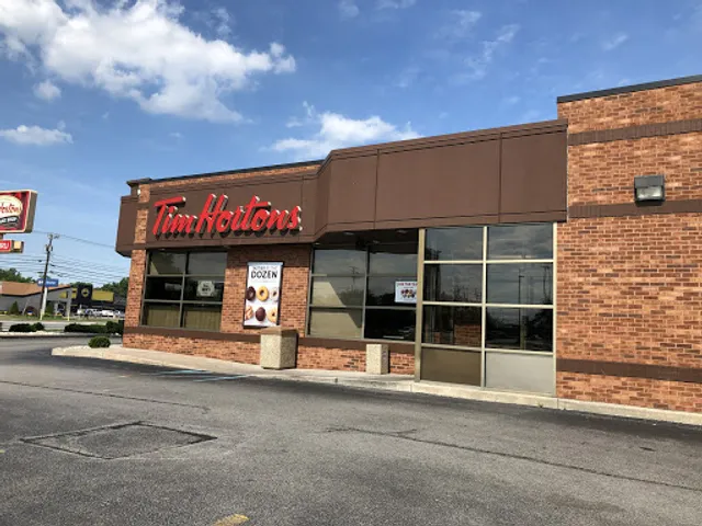 Tim Hortons