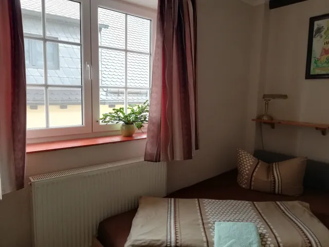 Pension "To the old saw"