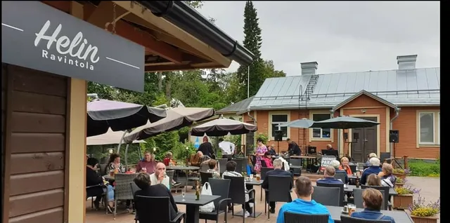 Restaurant Helin ravintola