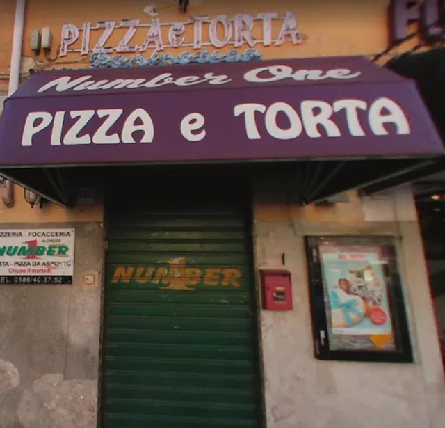 Pizzeria Number One di Buti Francesco Massimo