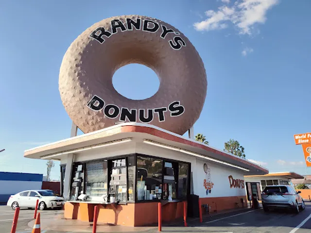 Randy's Donuts