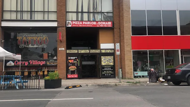 Pizza Parlor | Peterborough