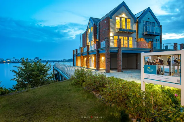 Schatzinsel Ferienhaus - Meerzeit für Ferien