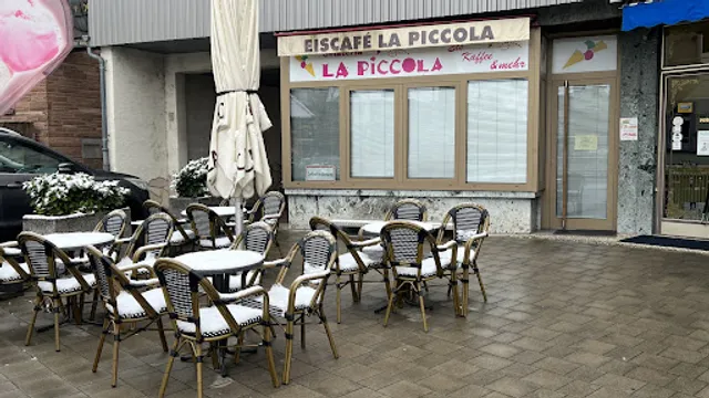Eiscafe "La Piccola" Neckarsteinach