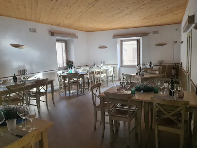 Ristorante dall'Aldina