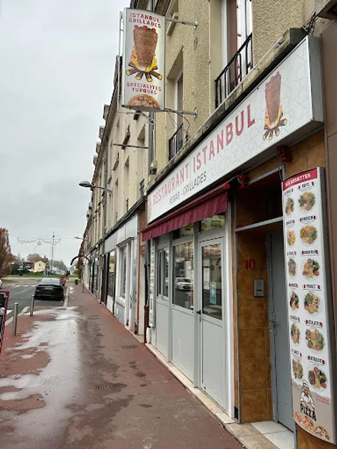 RESTAURANT ISTANBUL KEBAB-GRILLADES