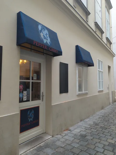 Pepper & Ginny - Vegane Veinkost Wien