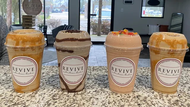 Revive Nutrition Shack