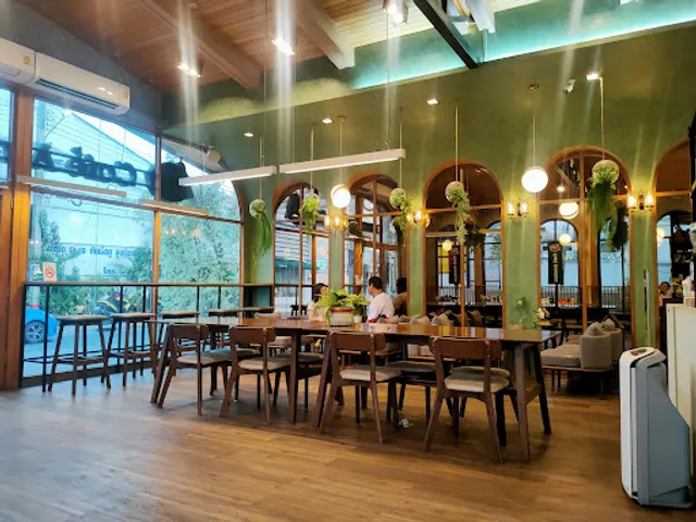 Cafe' Amazon ซอยรพ.เจ้าพระยา