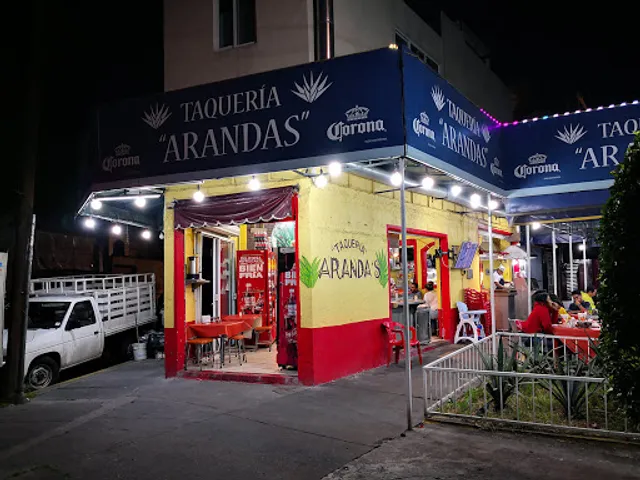 TAQUERIA ARANDA'S