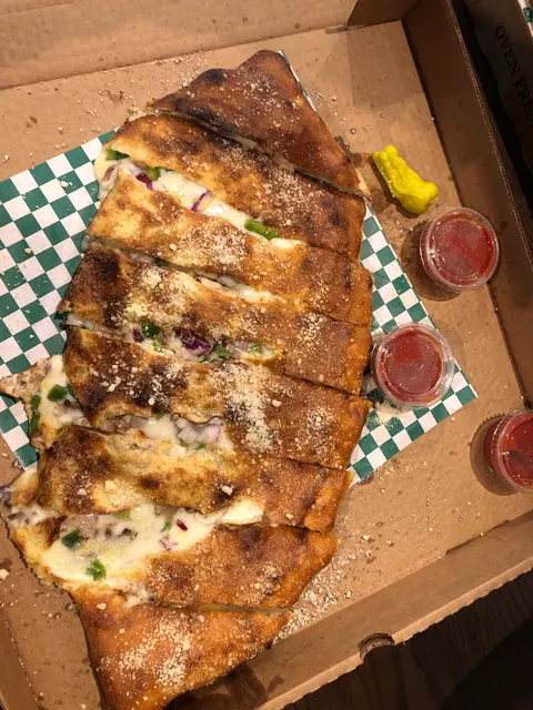 Madeline Pizza & Pasta