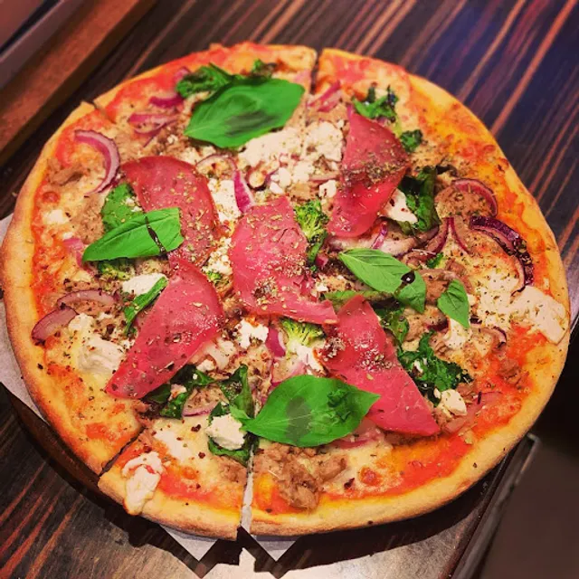 Pizza LaGrande (Halal)