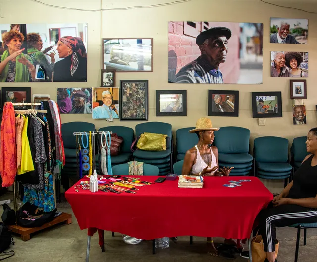 Brother Jeff's Cultural Center